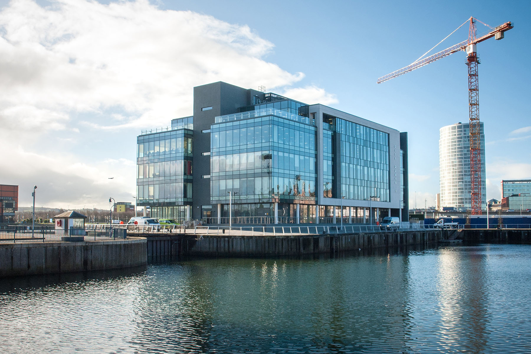 City Quays, Belfast - RPP Architects Ltd - Belfast | Architecture ...